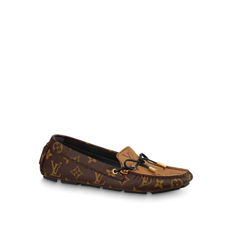 gloria flat loafer louis vuitton price|Gloria Flat Loafer .